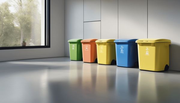 Comment le logo du tri vous aide à mieux trier vos déchets