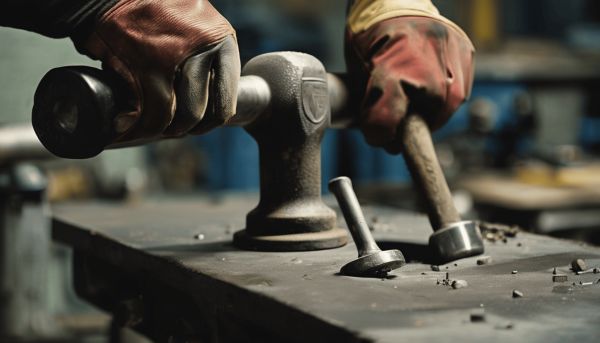 Extraire un roulement avec un marteau efficacement