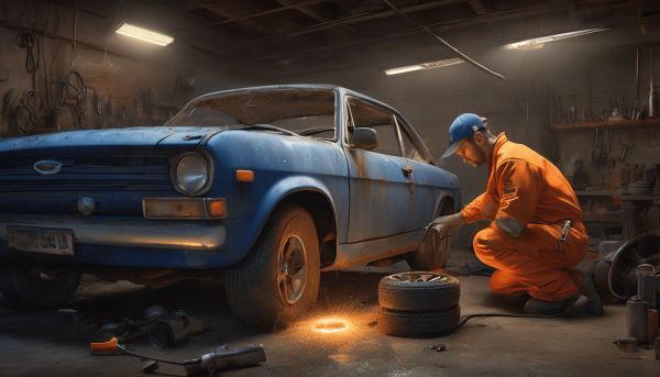 Extraire un roulement de moteur sans extracteur : les techniques efficaces