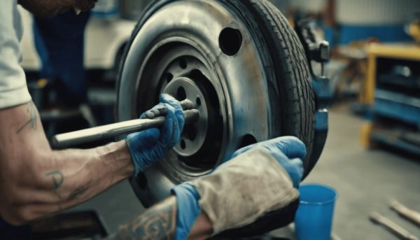 Extraire un roulement de moyeu sans extracteur pour un démontage efficace