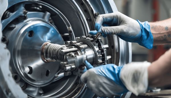Libération surprenante : extraire un roulement de machine facilement