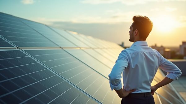 Panneau solaire photovoltaïque : maximisez votre autoconsommation avec des systèmes performants