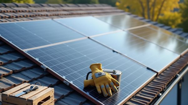 Panneau solaire photovoltaïque : maximisez votre autoconsommation avec des systèmes performants