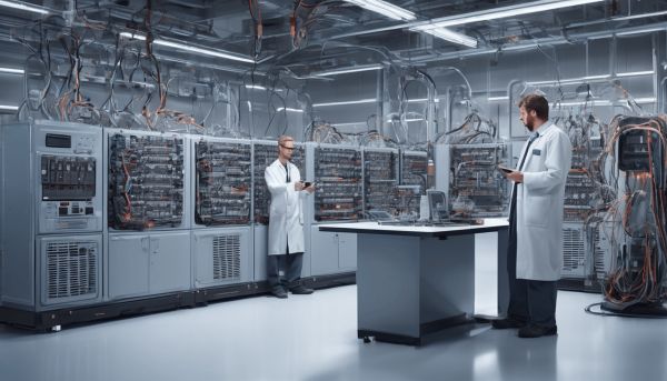 Spécialistes de la conversion d’énergie et des équipements électriques