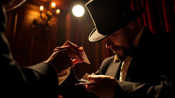 Top 5 performances de magie close-up à Paris pour vos soirées