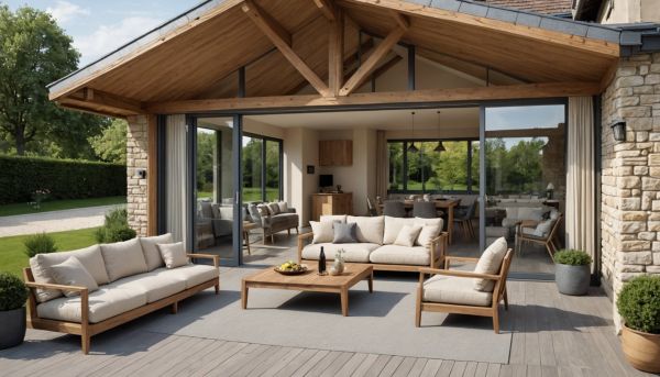 Véranda sur mesure : confort et plus-value pour votre habitation à Bar-le-Duc