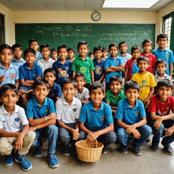 Comment créer un programme de sensibilisation à la consommation responsable dans les écoles primaires ?