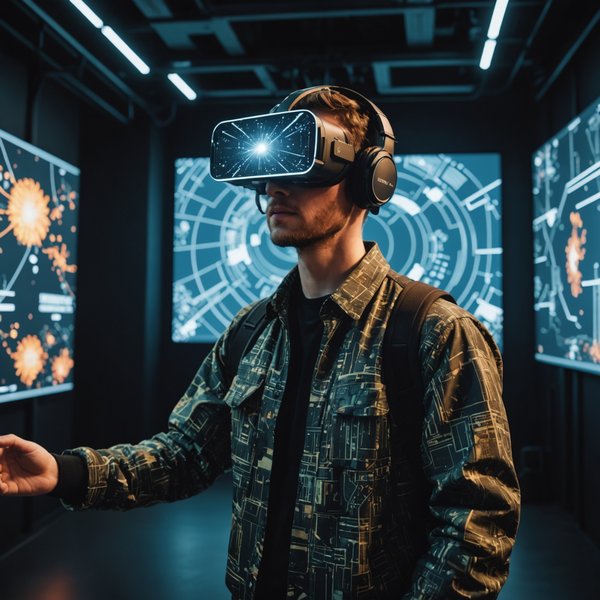 Quels sont les impacts des technologies immersives sur la création artistique ?