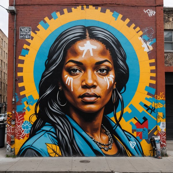 Quels sont les enjeux de la conservation des fresques de street art ?