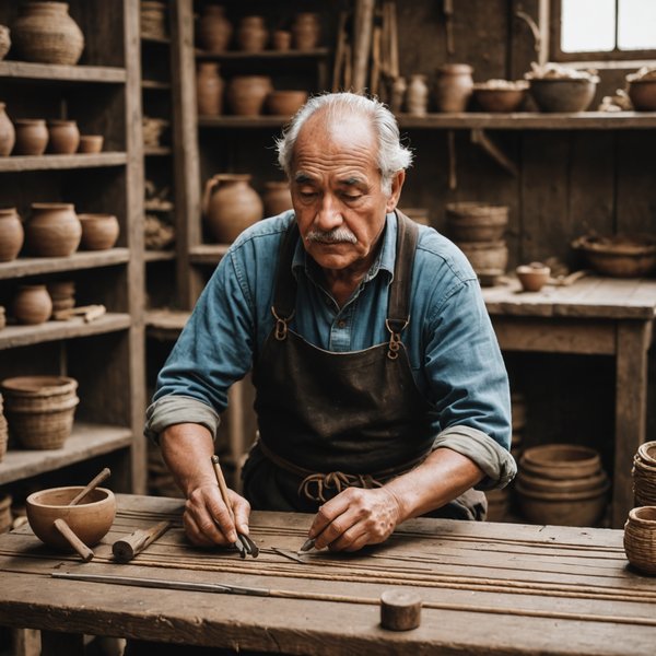 Comment créer une série de vidéos sur les métiers artisanaux traditionnels?