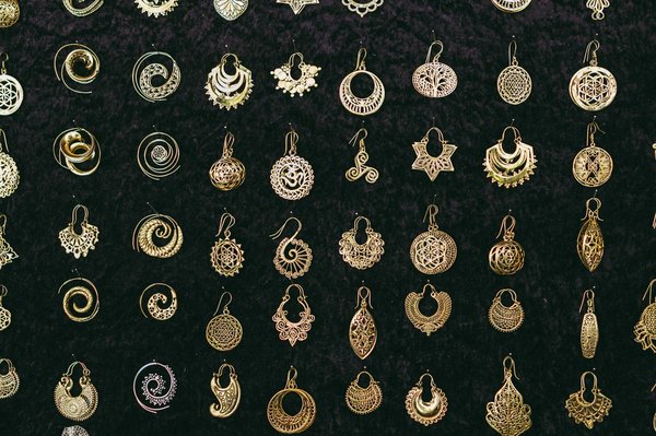 Boucles d'oreilles croix : exprimez votre foi avec élégance