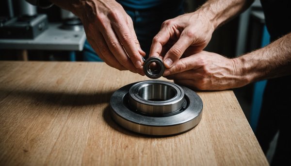 Enlever un roulement sans extracteur : 5 méthodes pratiques