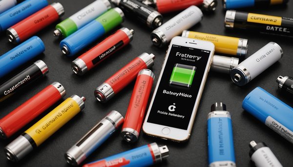 Batterie-téléphone.fr : iphones reconditionnés et batterie fiable