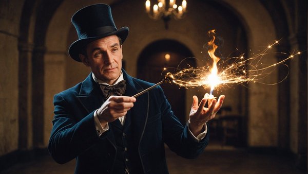 Un magicien dans les yvelines pour émerveiller vos événements