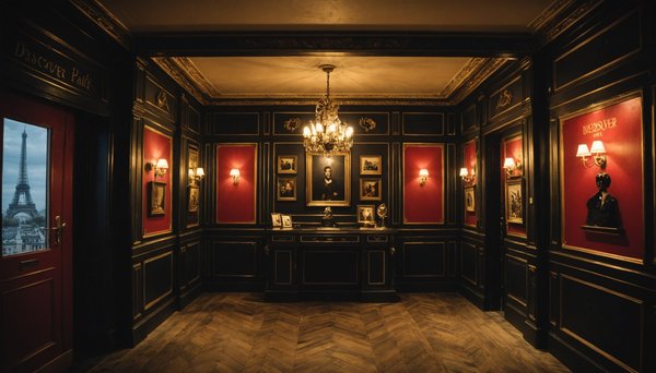 Découvrez les meilleurs escape games à paris pour une aventure inoubliable