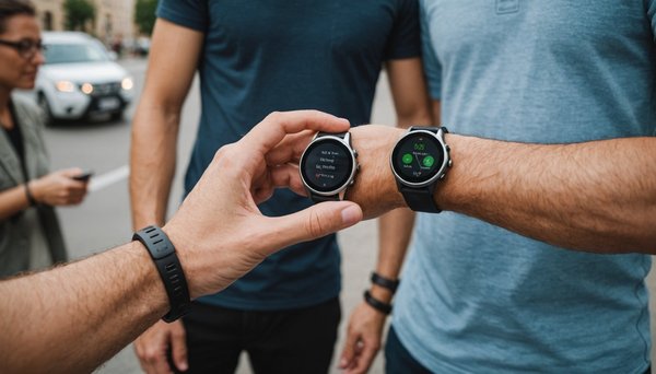 Top 5 bracelets gps : sécurité chic pour votre poignet