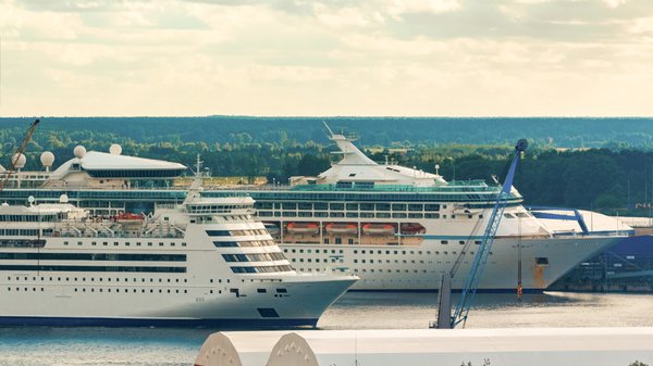 Détente et découverte : explorez le monde à bord d'un navire de croisière