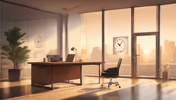 Heure de sortie et arrêt de travail : ce qu'il faut savoir pour bien gérer son temps